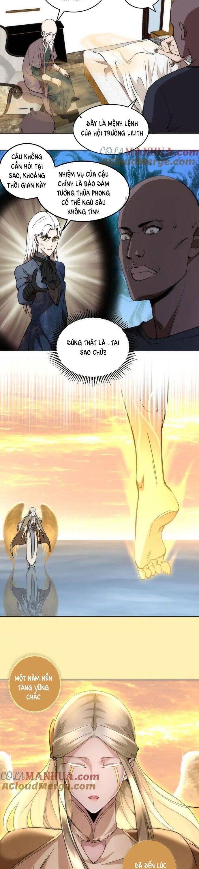 Cao Đẳng Linh Hồn - Chapter 229 - Page 24