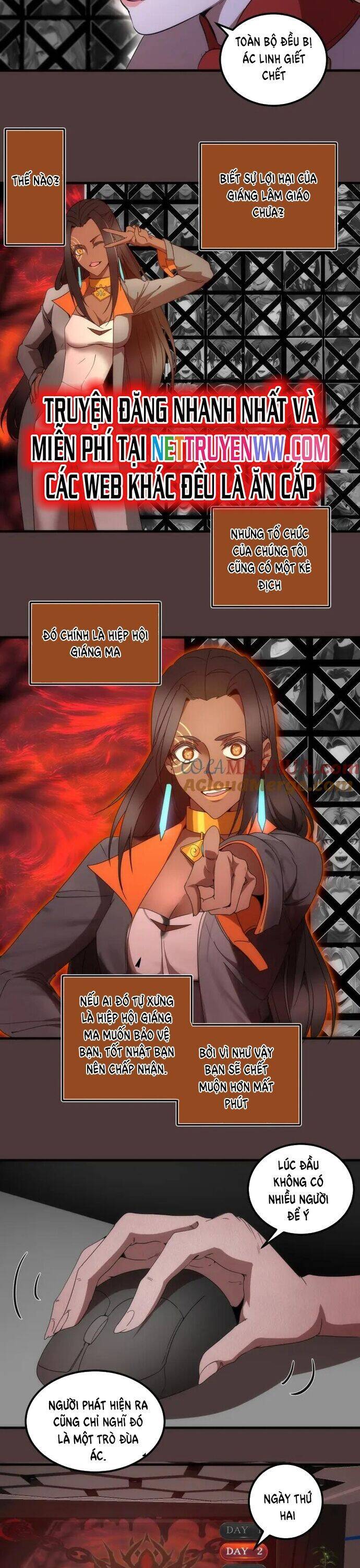 Cao Đẳng Linh Hồn - Chapter 229 - Page 5