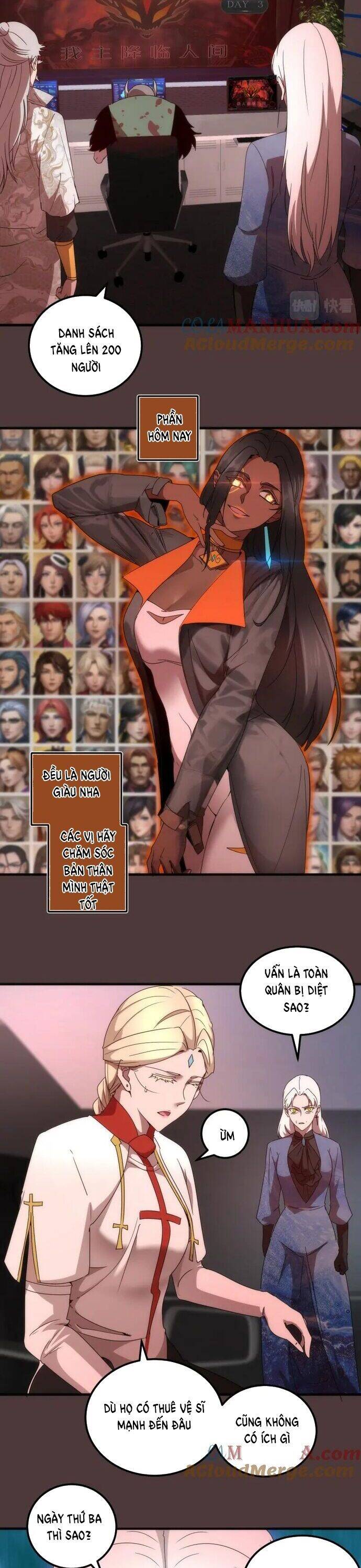 Cao Đẳng Linh Hồn - Chapter 229 - Page 6