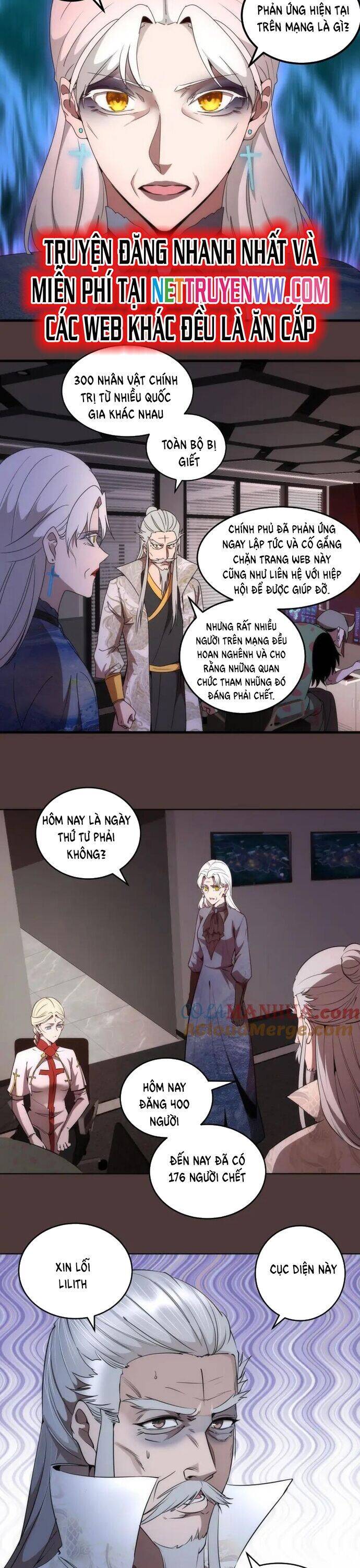 Cao Đẳng Linh Hồn - Chapter 229 - Page 7