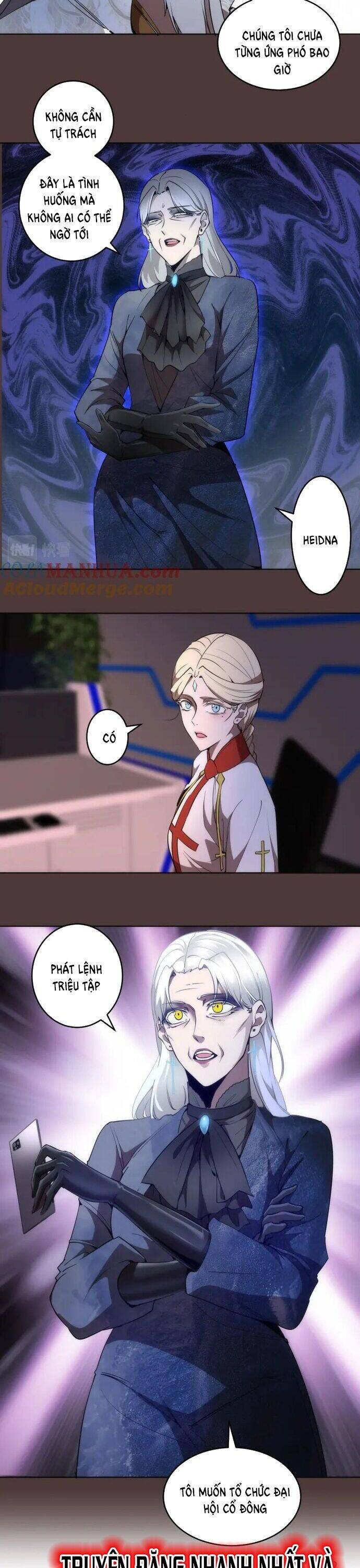 Cao Đẳng Linh Hồn - Chapter 229 - Page 8