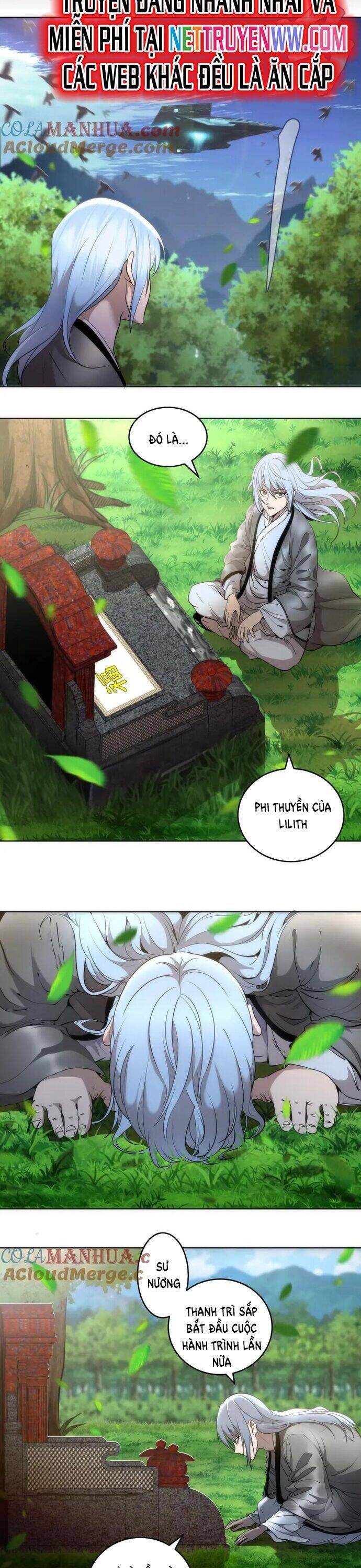 Cao Đẳng Linh Hồn - Chapter 229 - Page 9