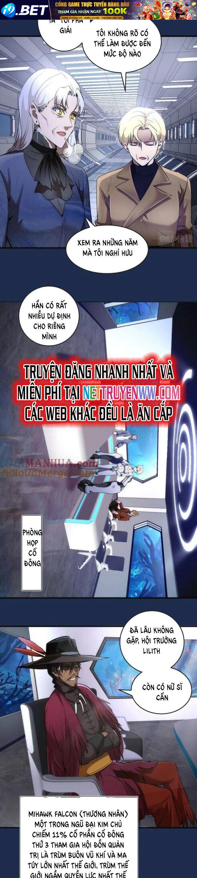 Cao Đẳng Linh Hồn Chapter 230 - Trang 10