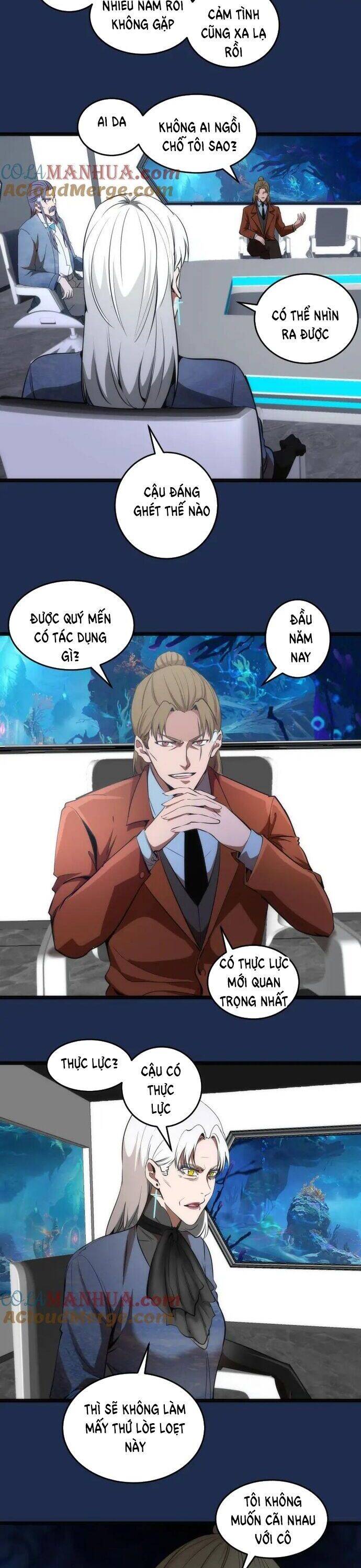 Cao Đẳng Linh Hồn Chapter 230 - Trang 14