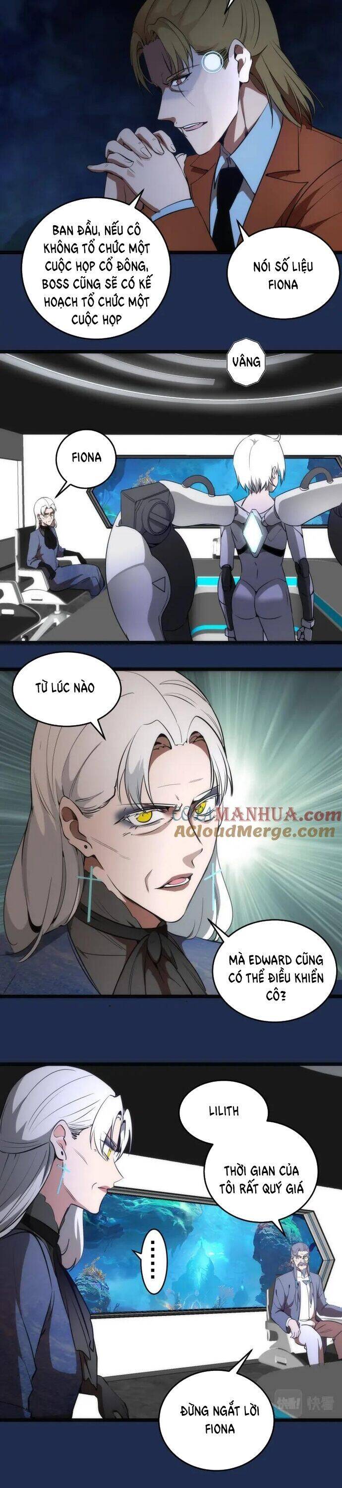 Cao Đẳng Linh Hồn Chapter 230 - Trang 15