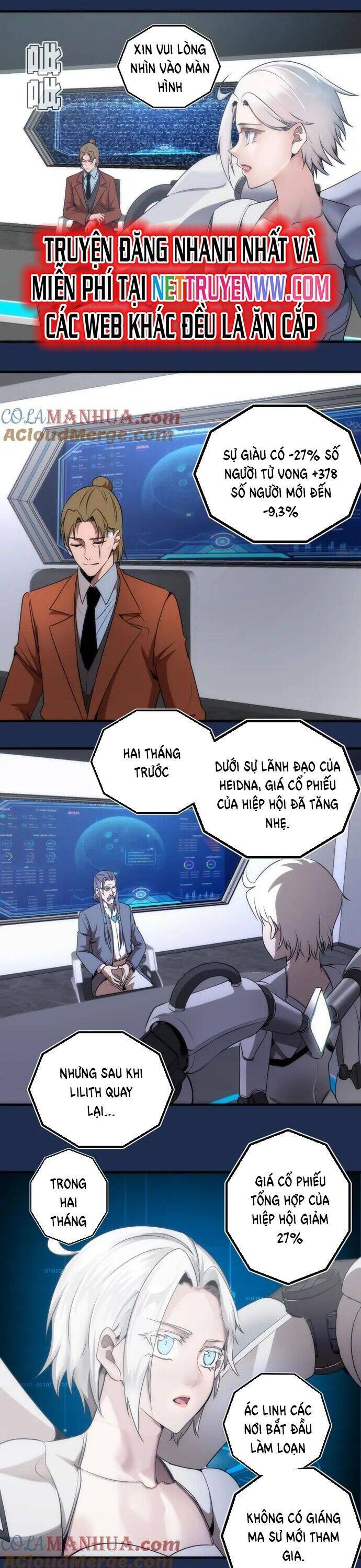 Cao Đẳng Linh Hồn Chapter 230 - Trang 16