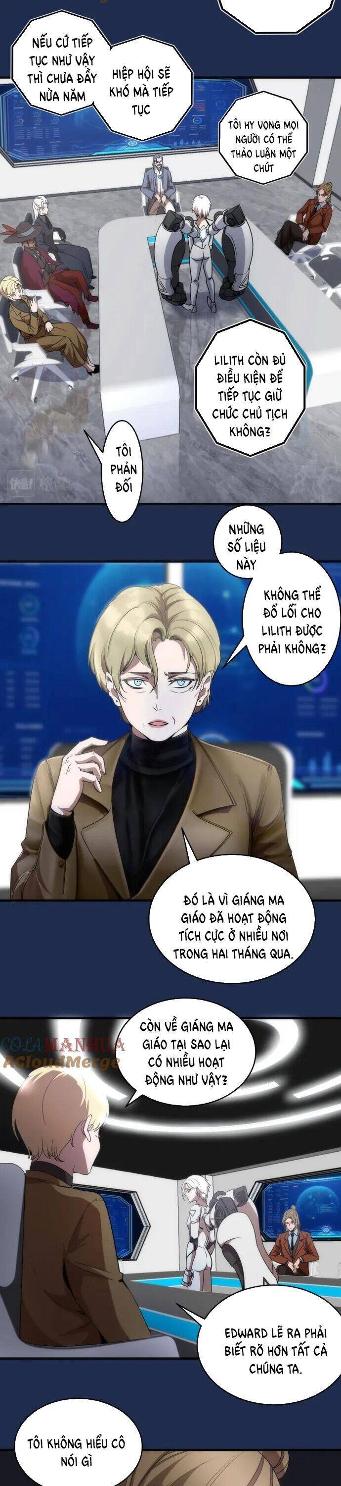 Cao Đẳng Linh Hồn Chapter 230 - Trang 17