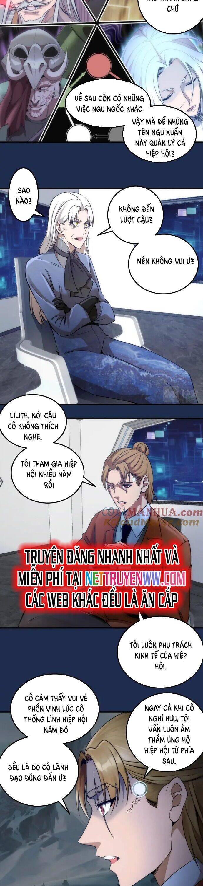 Cao Đẳng Linh Hồn Chapter 230 - Trang 20