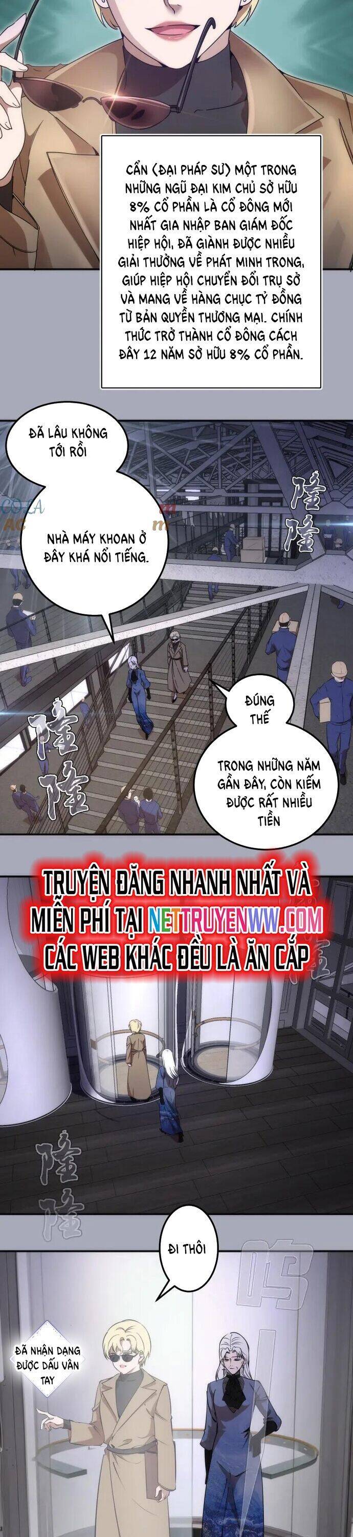 Cao Đẳng Linh Hồn Chapter 230 - Trang 3