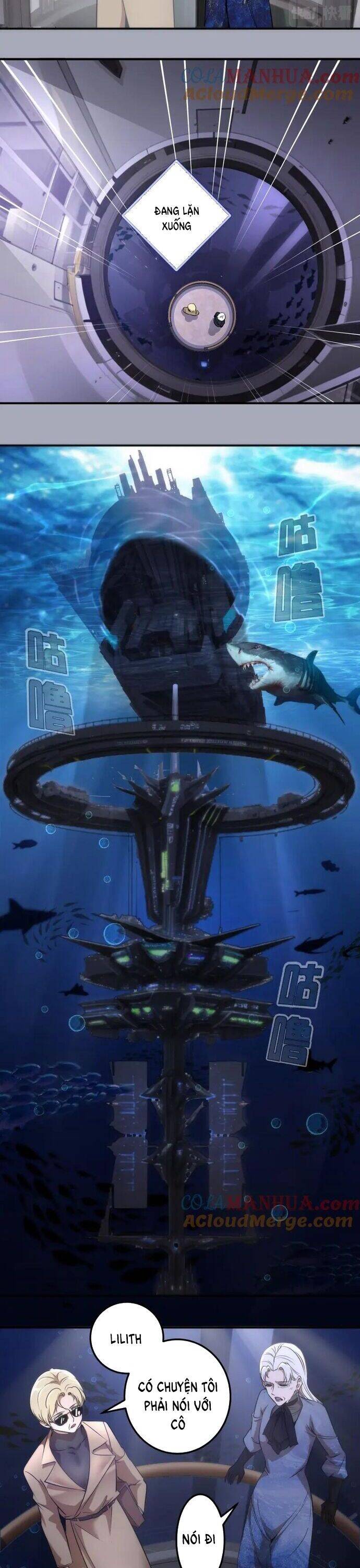 Cao Đẳng Linh Hồn Chapter 230 - Trang 4