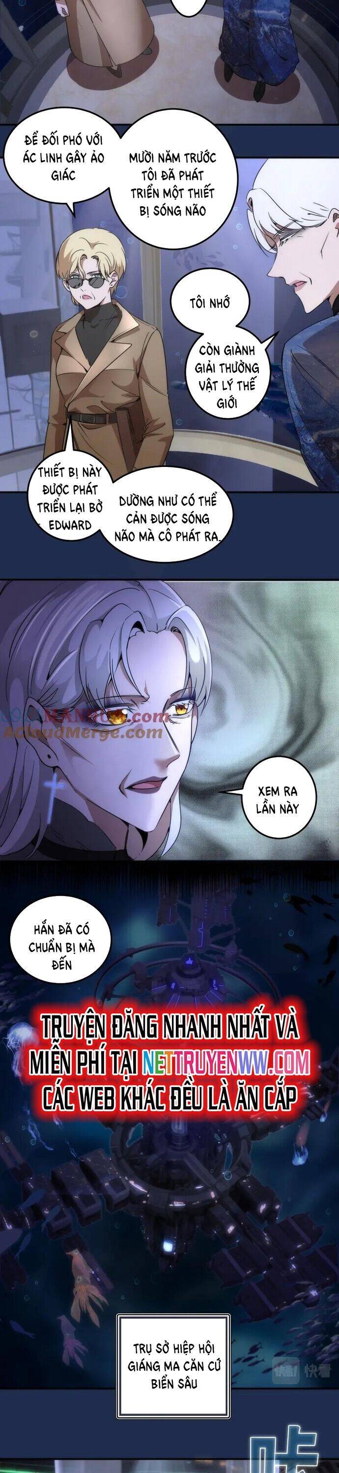 Cao Đẳng Linh Hồn Chapter 230 - Trang 5