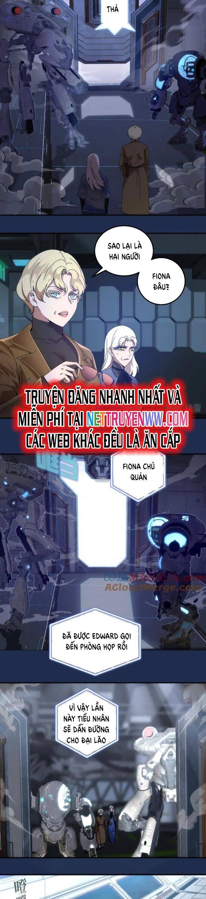 Cao Đẳng Linh Hồn Chapter 230 - Trang 7