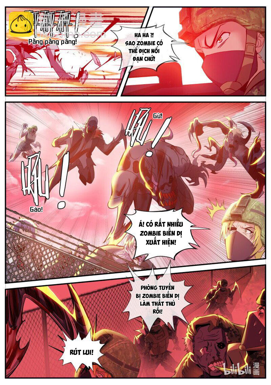 Ta Có Một Tòa Mạt Thế Mê Cung - Chapter 266 - Page 10