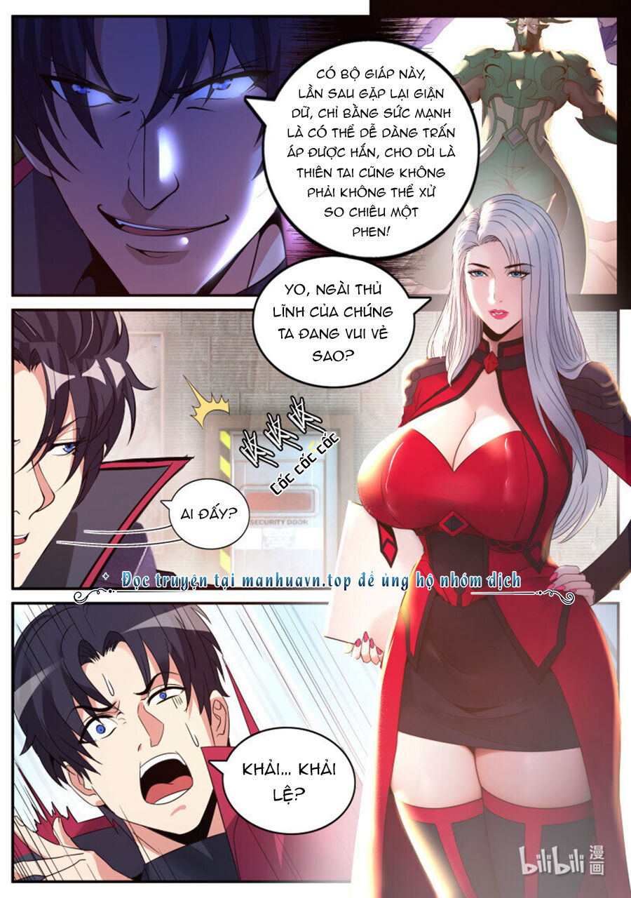 Ta Có Một Tòa Mạt Thế Mê Cung - Chapter 266 - Page 6