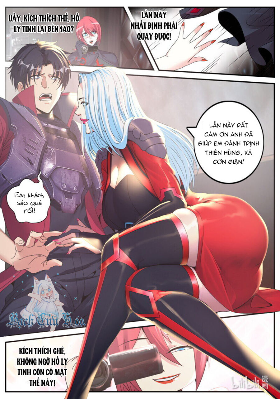 Ta Có Một Tòa Mạt Thế Mê Cung - Chapter 266 - Page 7