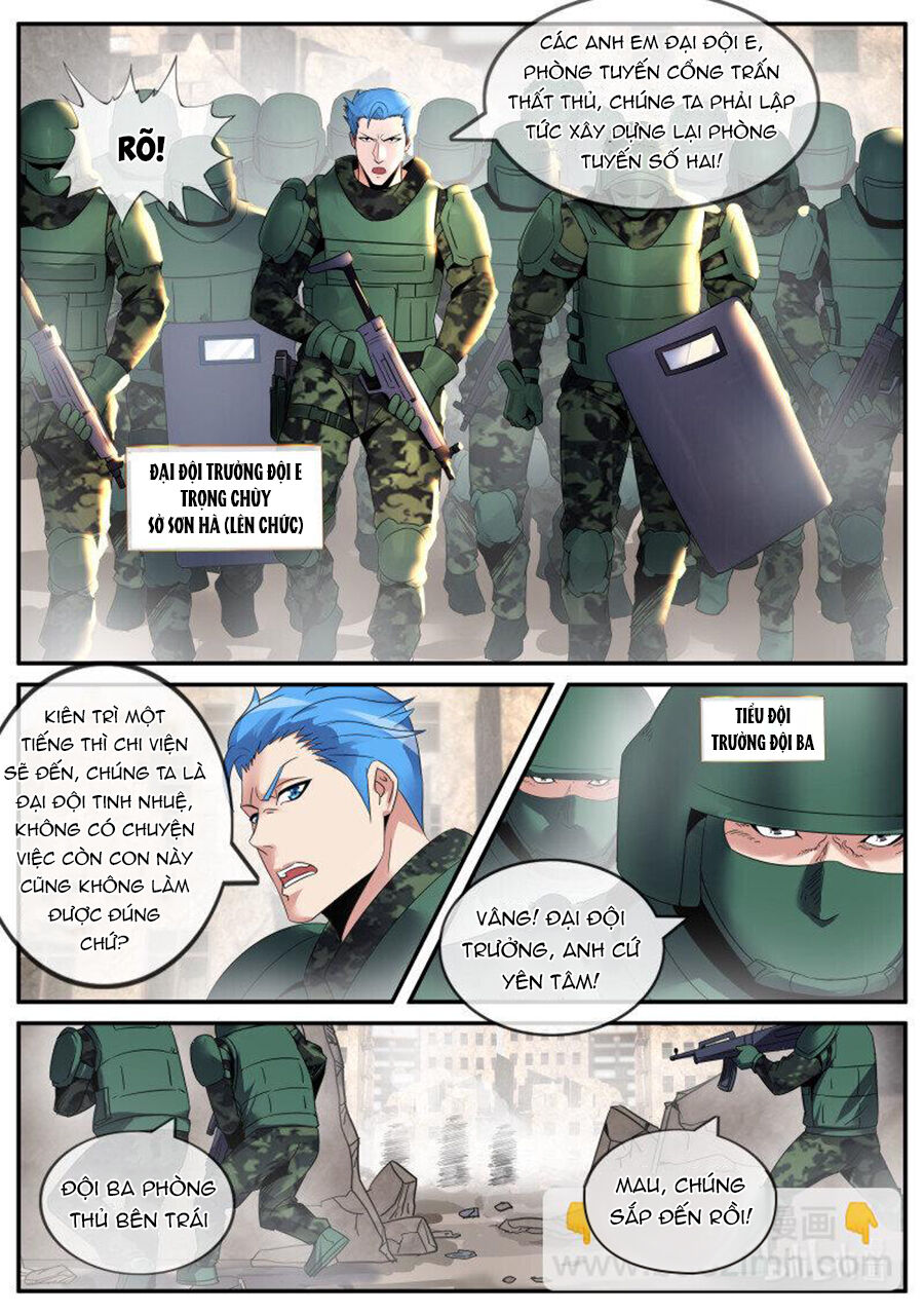 Ta Có Một Tòa Mạt Thế Mê Cung - Chapter 267 - Page 10