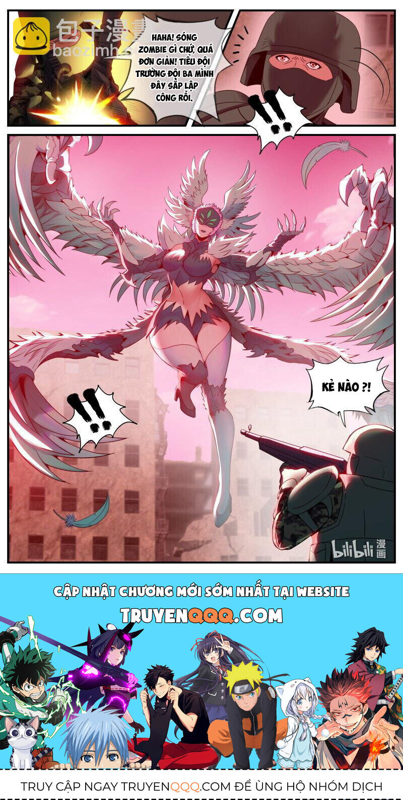 Ta Có Một Tòa Mạt Thế Mê Cung - Chapter 267 - Page 12