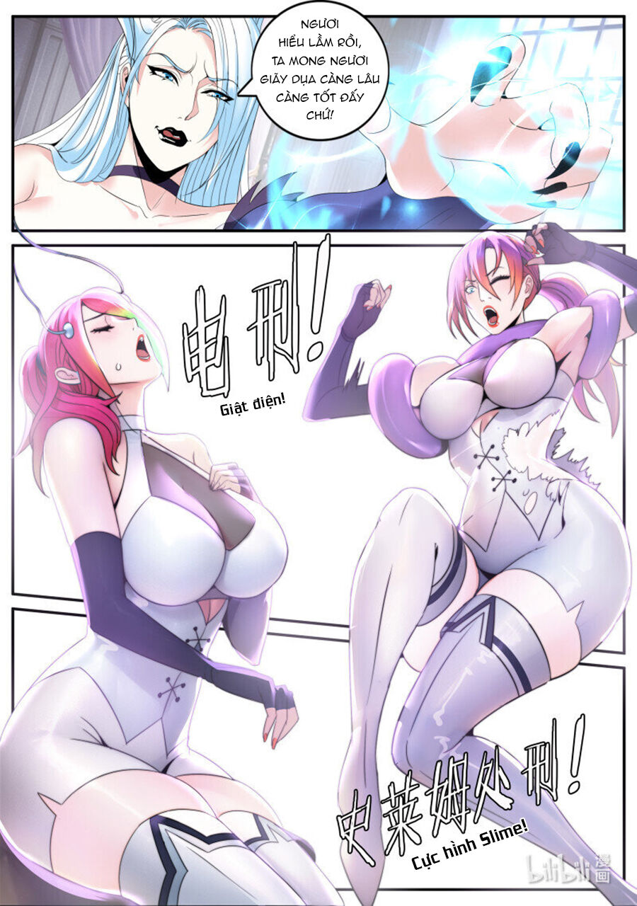 Ta Có Một Tòa Mạt Thế Mê Cung - Chapter 267 - Page 3