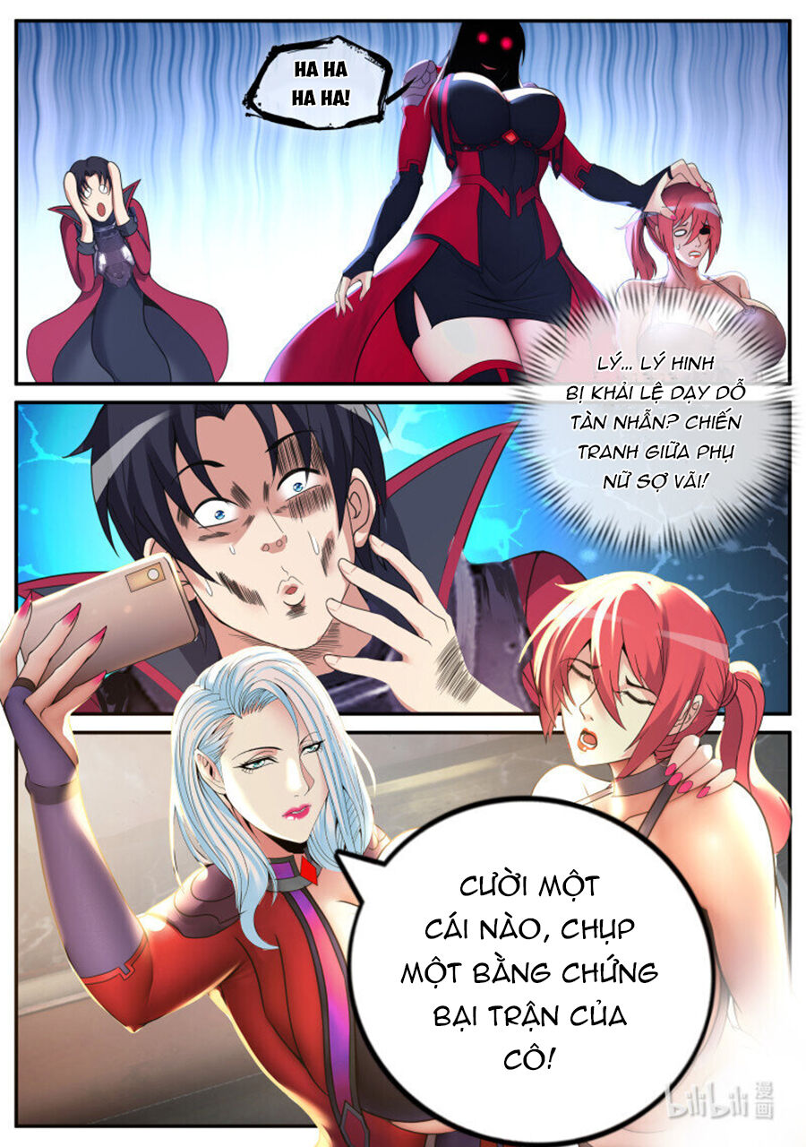 Ta Có Một Tòa Mạt Thế Mê Cung - Chapter 267 - Page 5