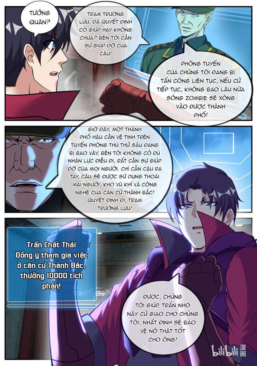 Ta Có Một Tòa Mạt Thế Mê Cung - Chapter 267 - Page 7