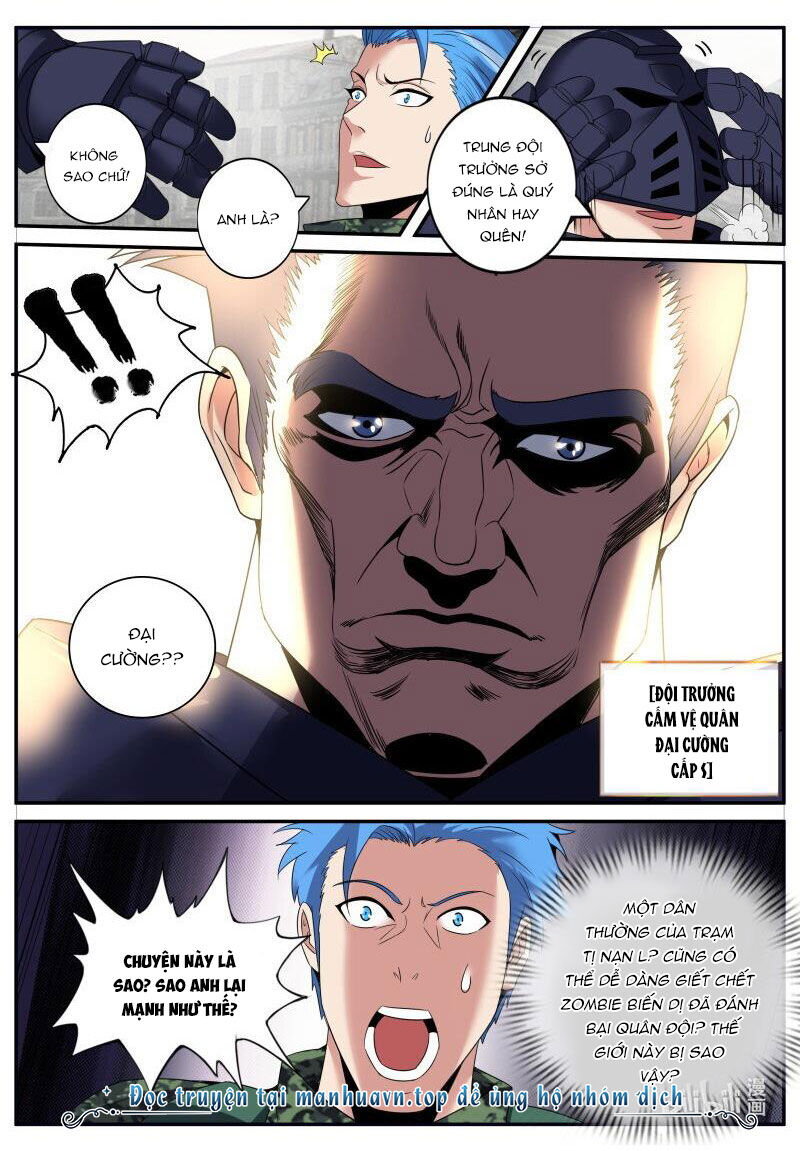 Ta Có Một Tòa Mạt Thế Mê Cung - Chapter 268 - Page 10