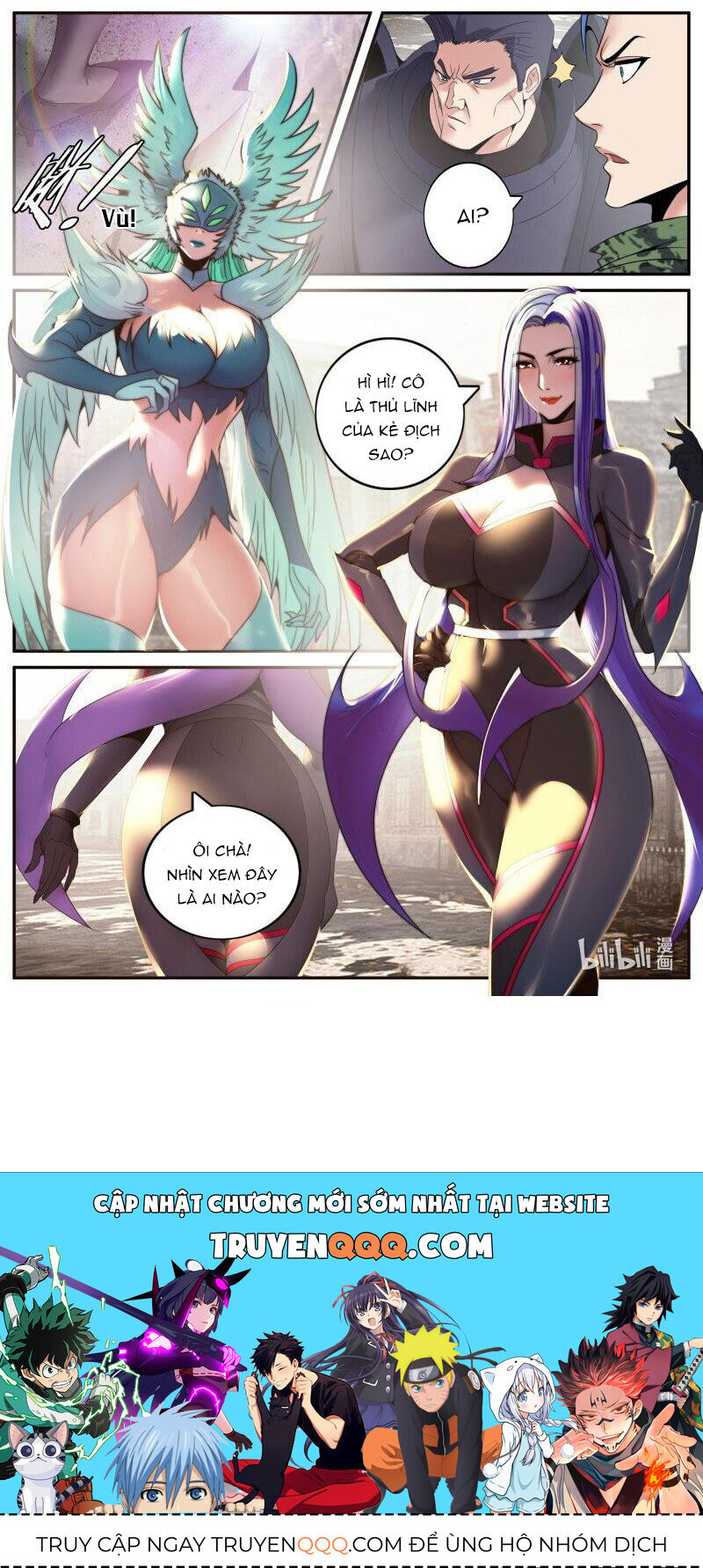 Ta Có Một Tòa Mạt Thế Mê Cung - Chapter 268 - Page 11