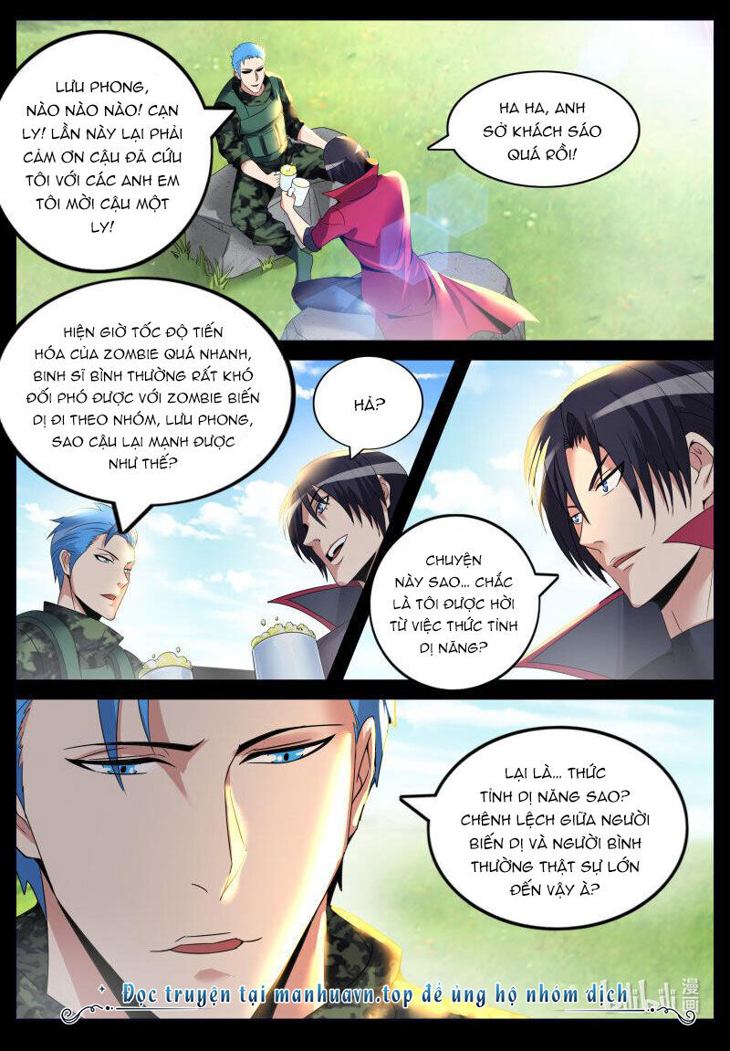 Ta Có Một Tòa Mạt Thế Mê Cung - Chapter 268 - Page 3