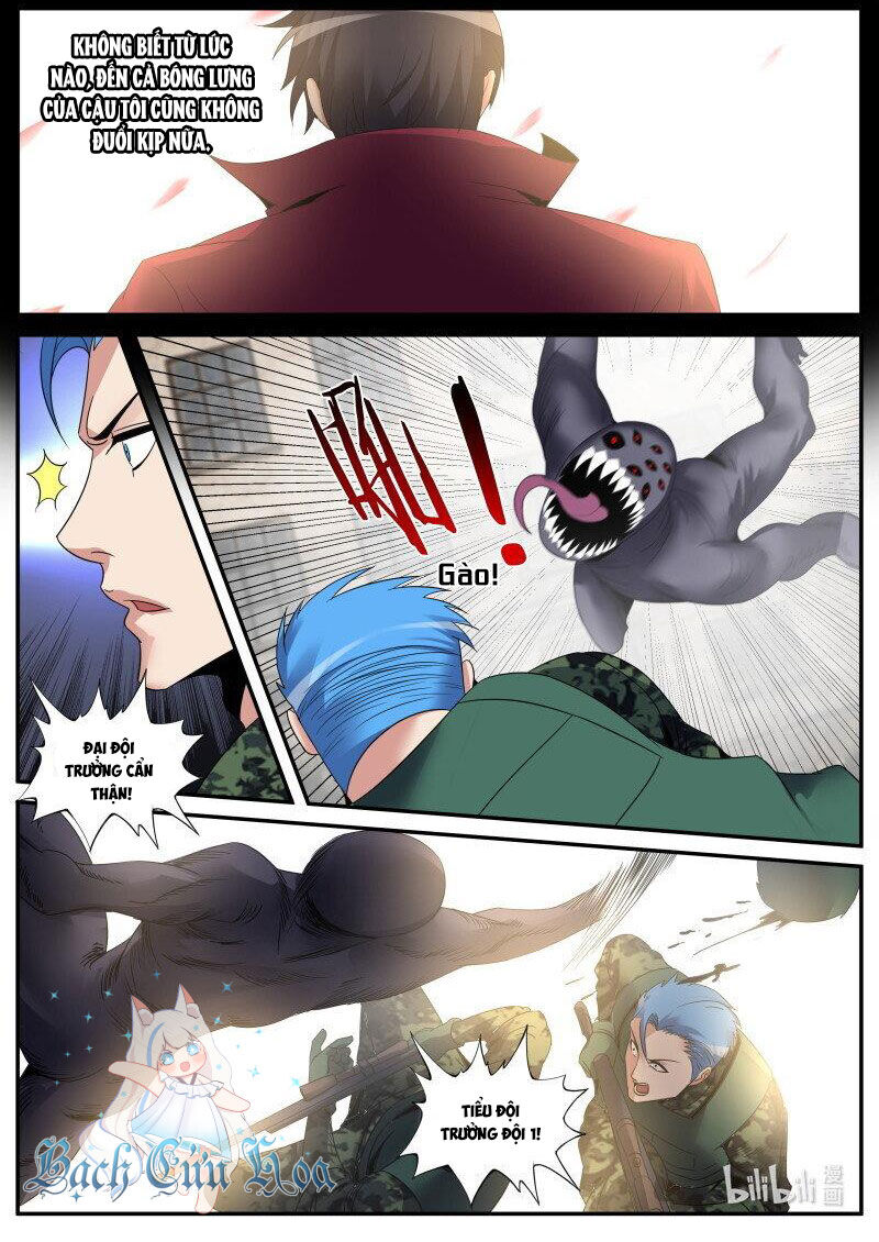 Ta Có Một Tòa Mạt Thế Mê Cung - Chapter 268 - Page 4