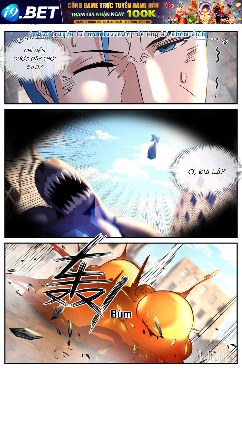 Ta Có Một Tòa Mạt Thế Mê Cung - Chapter 268 - Page 6