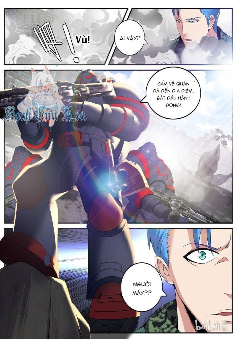 Ta Có Một Tòa Mạt Thế Mê Cung - Chapter 268 - Page 7