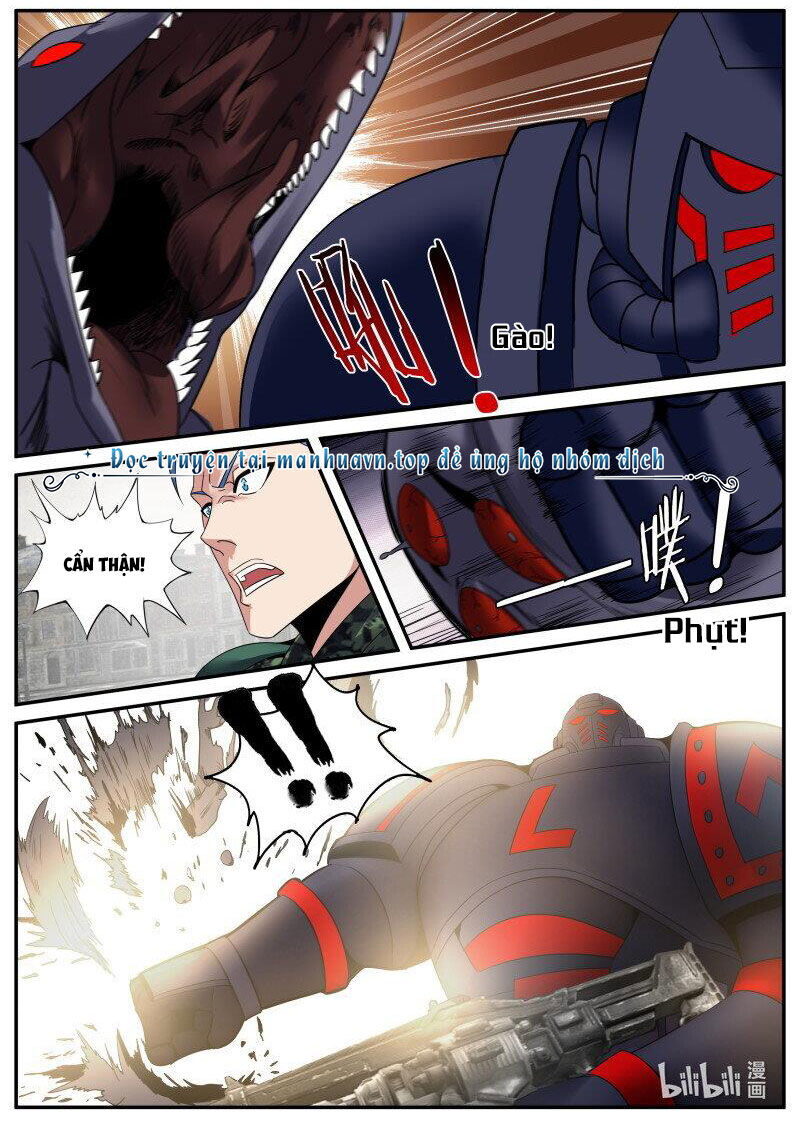 Ta Có Một Tòa Mạt Thế Mê Cung - Chapter 268 - Page 8