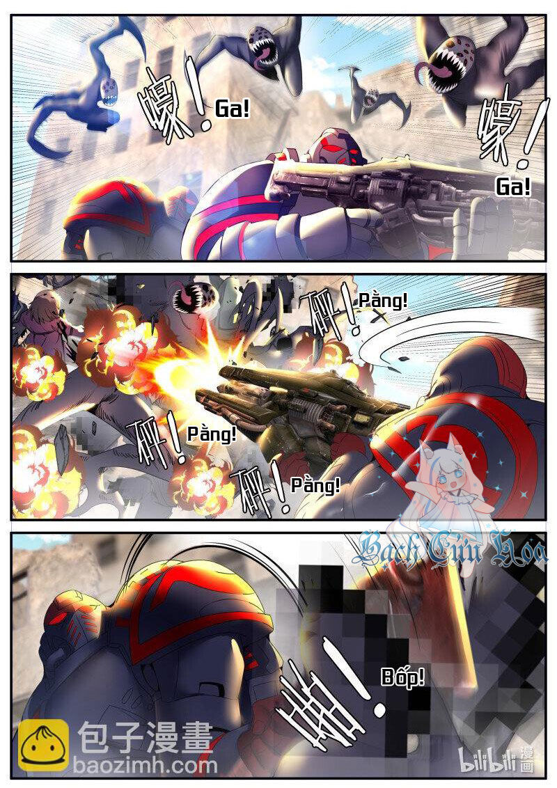 Ta Có Một Tòa Mạt Thế Mê Cung - Chapter 268 - Page 9