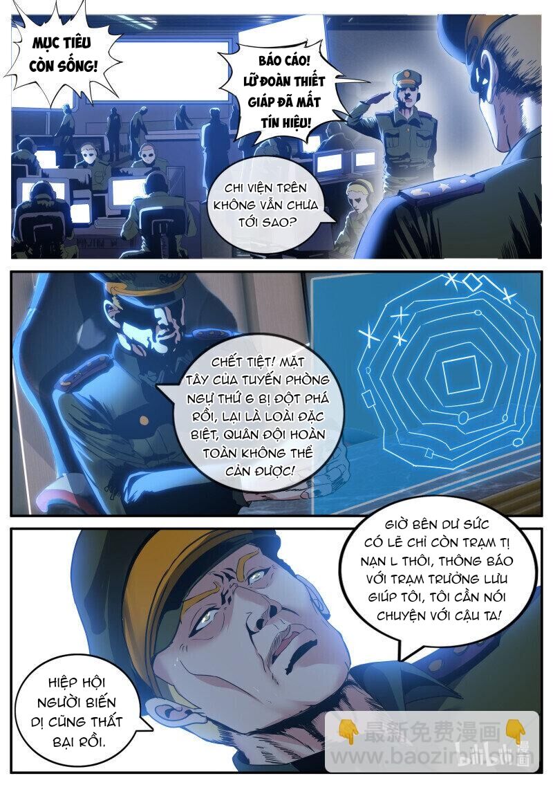 Ta Có Một Tòa Mạt Thế Mê Cung - Chapter 270 - Page 3