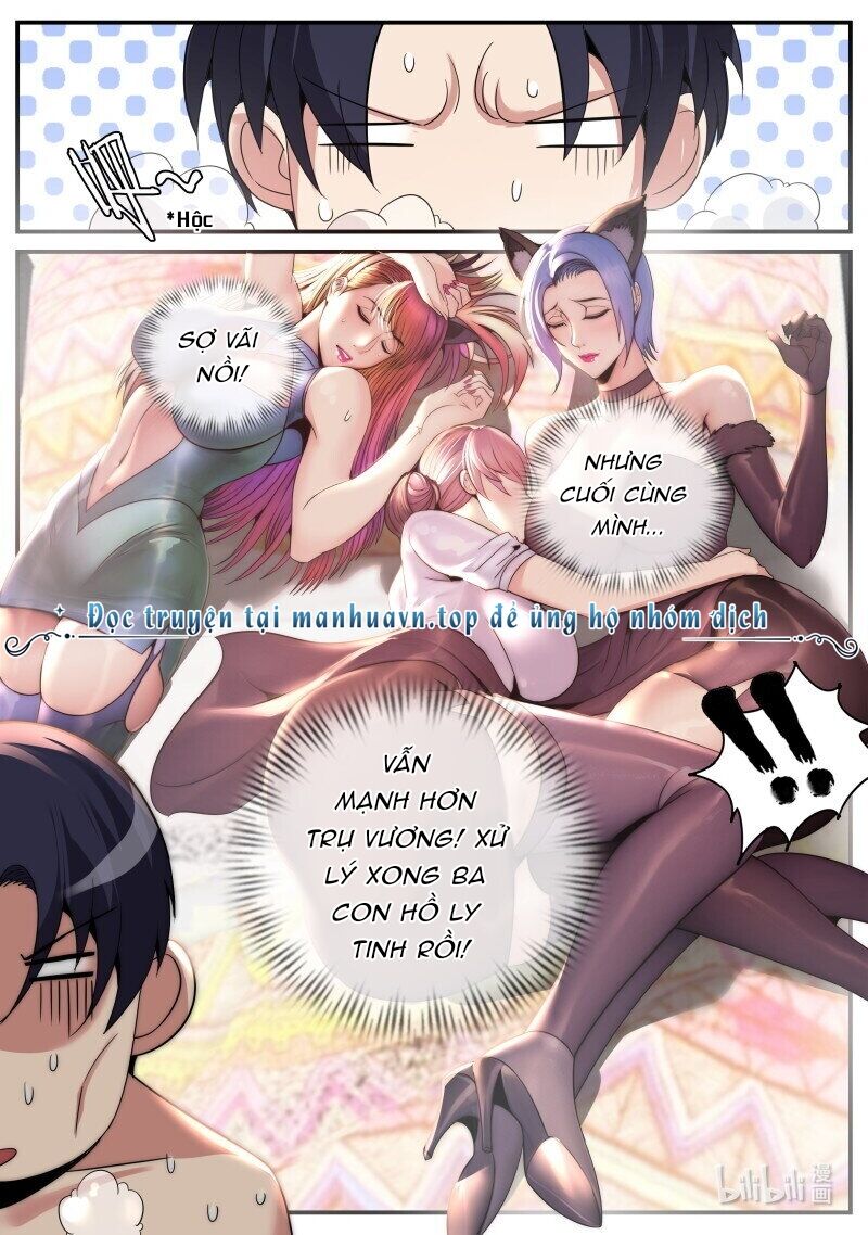 Ta Có Một Tòa Mạt Thế Mê Cung - Chapter 270 - Page 4