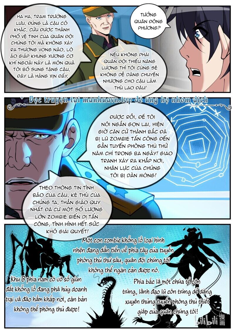 Ta Có Một Tòa Mạt Thế Mê Cung - Chapter 270 - Page 6