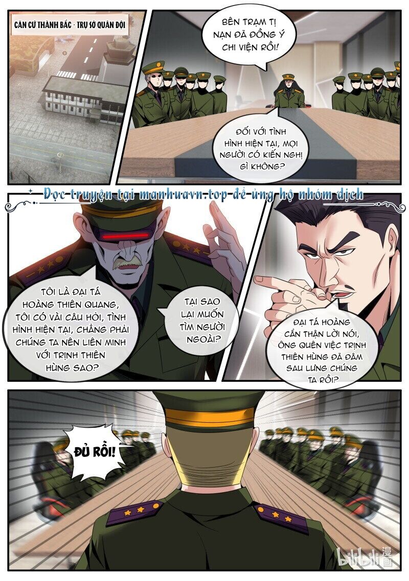 Ta Có Một Tòa Mạt Thế Mê Cung - Chapter 270 - Page 8