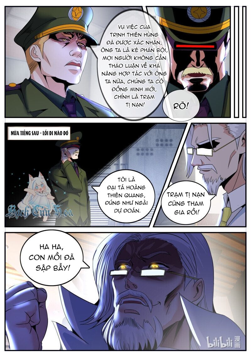 Ta Có Một Tòa Mạt Thế Mê Cung - Chapter 270 - Page 9