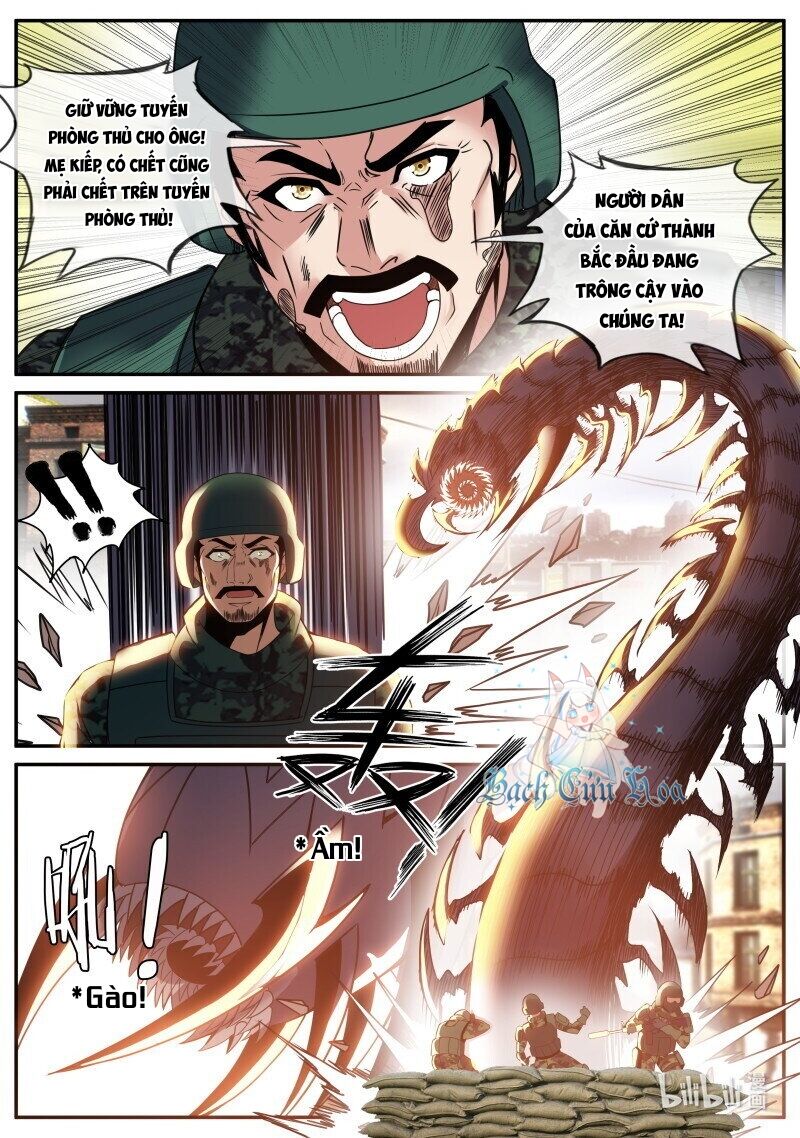 Ta Có Một Tòa Mạt Thế Mê Cung - Chapter 271 - Page 10