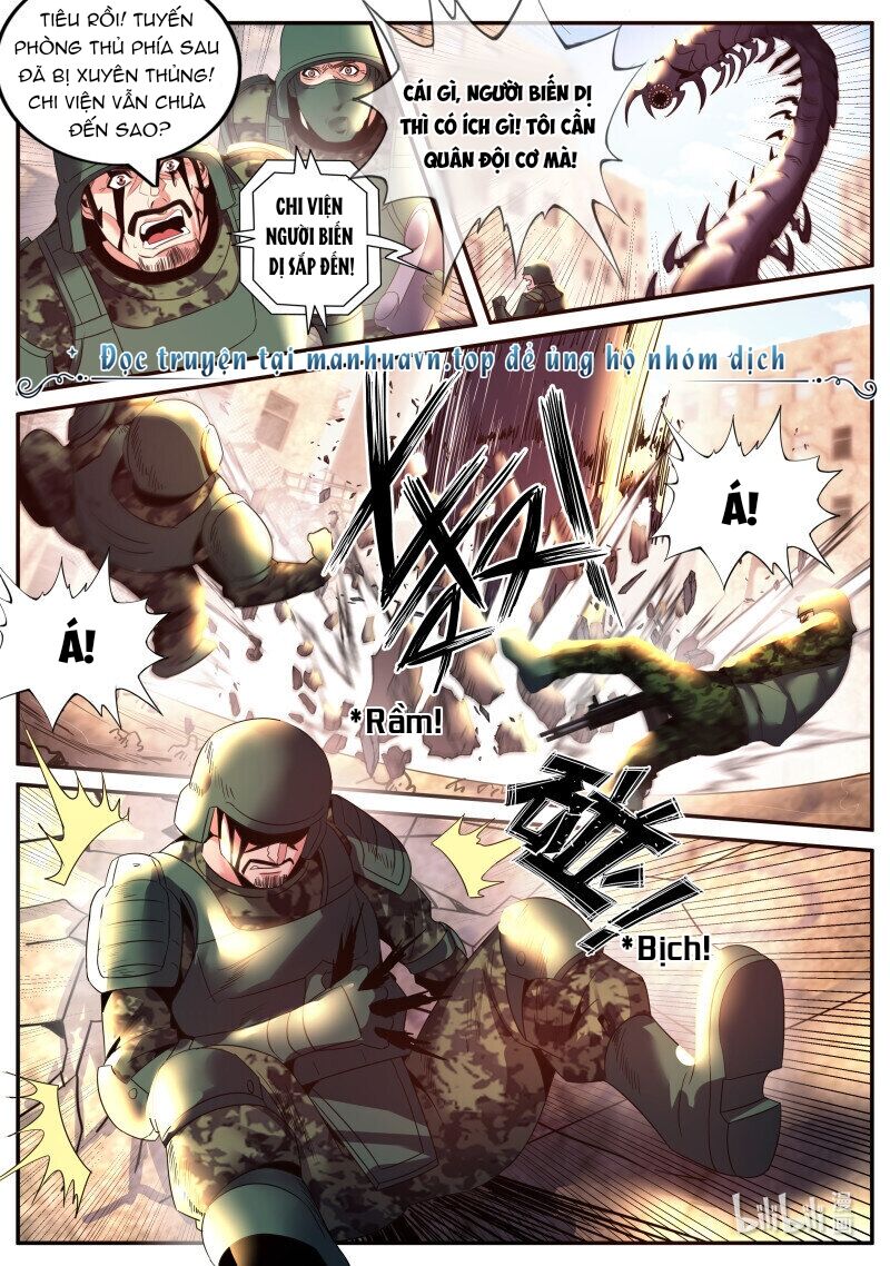 Ta Có Một Tòa Mạt Thế Mê Cung - Chapter 271 - Page 11