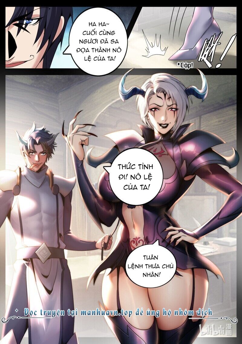 Ta Có Một Tòa Mạt Thế Mê Cung - Chapter 271 - Page 3