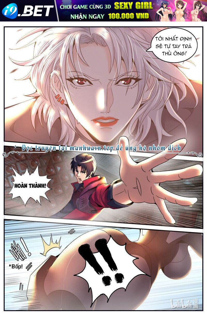 Ta Có Một Tòa Mạt Thế Mê Cung - Chapter 271 - Page 7