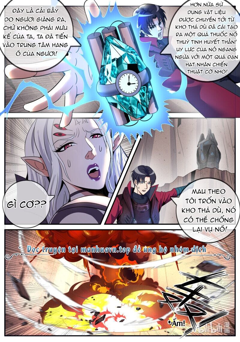 Ta Có Một Tòa Mạt Thế Mê Cung - Chapter 275 - Page 11