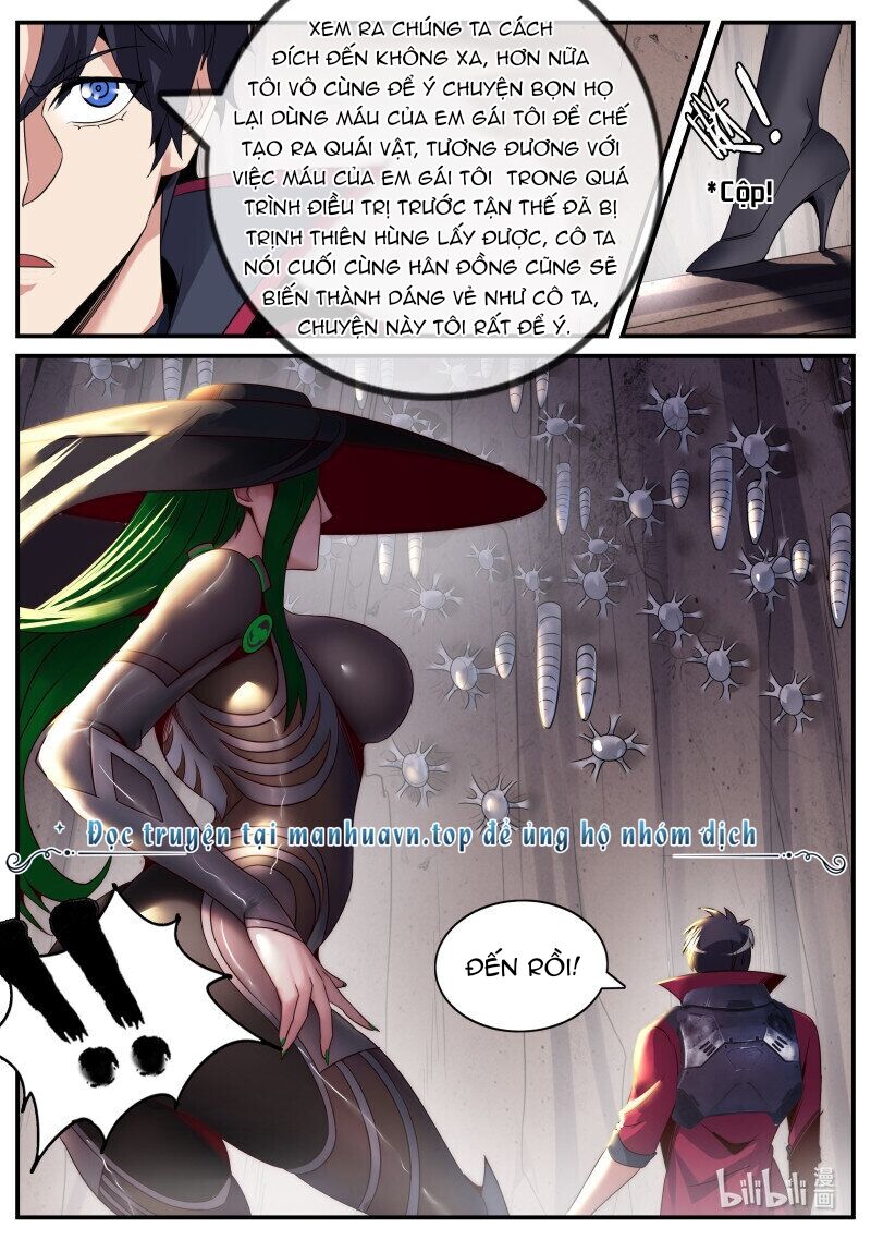 Ta Có Một Tòa Mạt Thế Mê Cung - Chapter 275 - Page 3