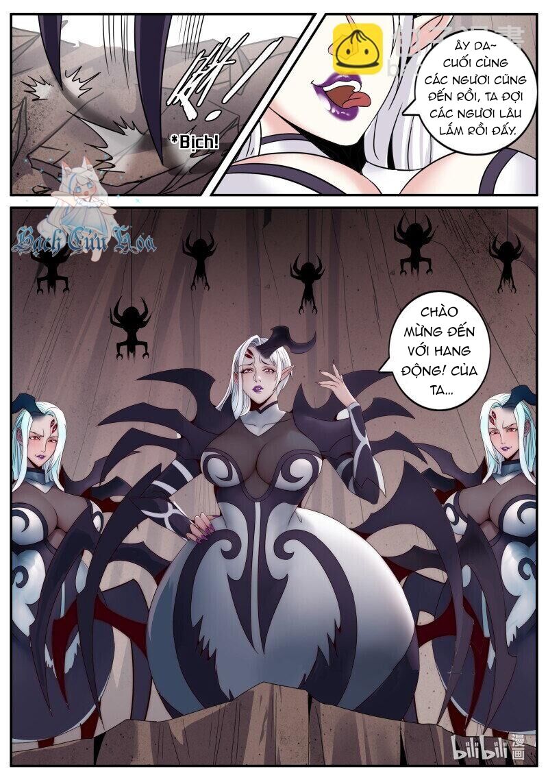 Ta Có Một Tòa Mạt Thế Mê Cung - Chapter 275 - Page 4