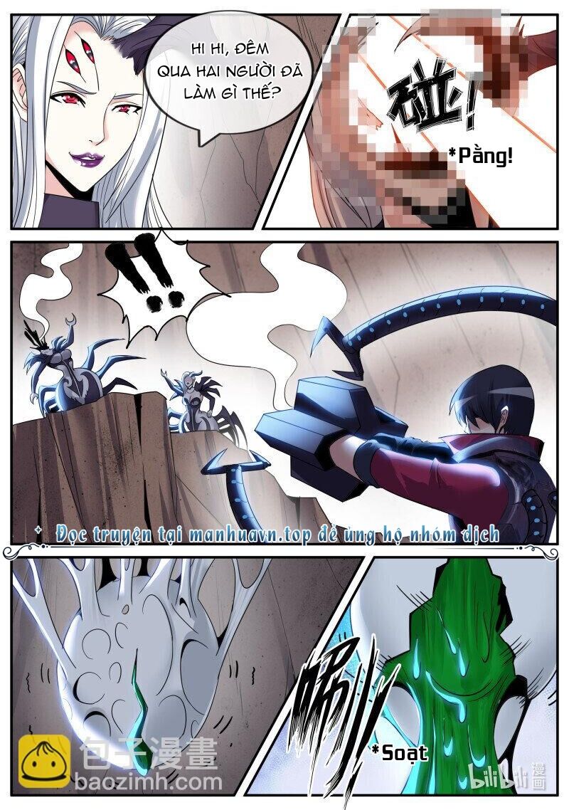 Ta Có Một Tòa Mạt Thế Mê Cung - Chapter 275 - Page 5