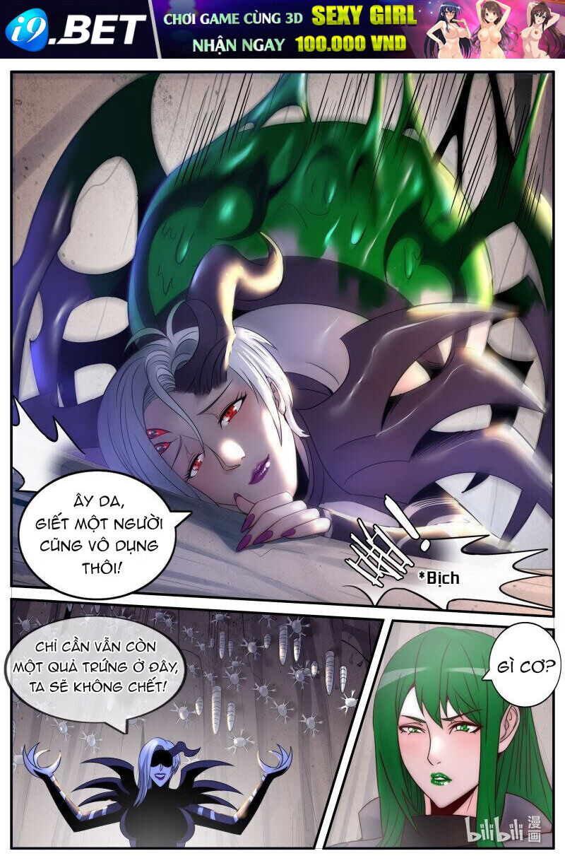 Ta Có Một Tòa Mạt Thế Mê Cung - Chapter 275 - Page 6