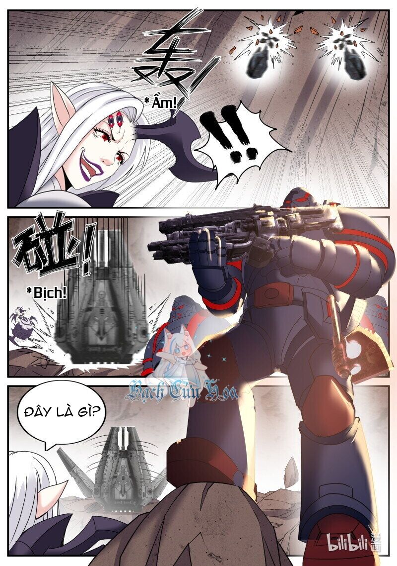 Ta Có Một Tòa Mạt Thế Mê Cung - Chapter 275 - Page 8