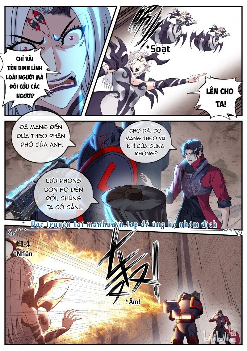 Ta Có Một Tòa Mạt Thế Mê Cung - Chapter 275 - Page 9