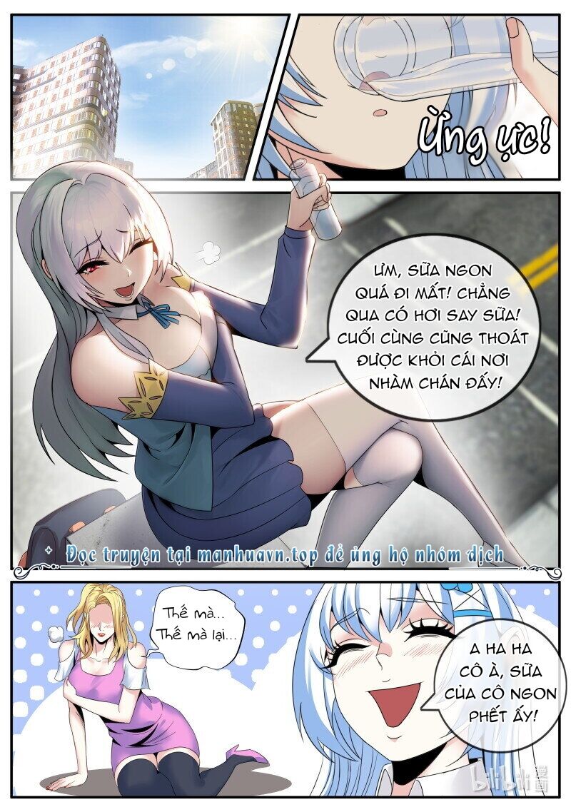 Ta Có Một Tòa Mạt Thế Mê Cung - Chapter 276 - Page 3