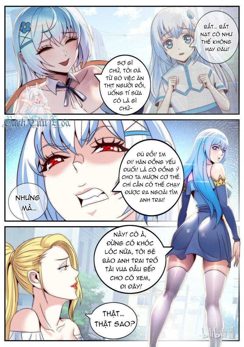 Ta Có Một Tòa Mạt Thế Mê Cung - Chapter 276 - Page 4